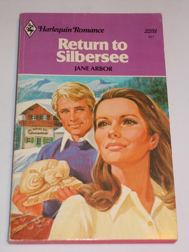 Return to Silbersee (Harlequin Romance #2231)
