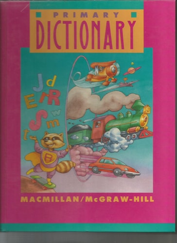 Macmillan: Mcm Primary Dictionary