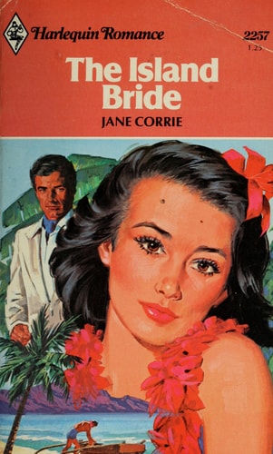 The Island Bride (Harlequin Romance #2257)
