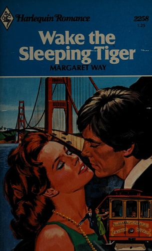 Wake the Sleeping Tiger (Harlequin Romance #2258) (Harlequin Romance, #2258)