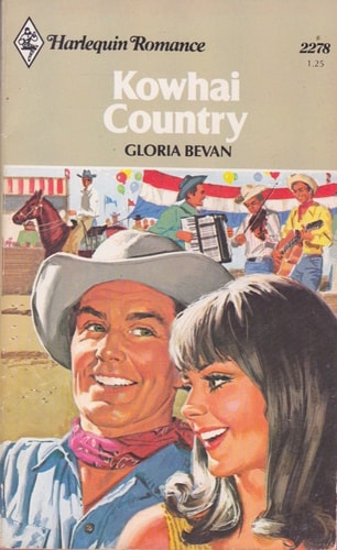 Kowhai Country (Harlequin Romance, No. 2278)