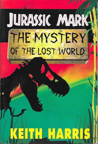 Jurassic Mark/Mystery/Lost World