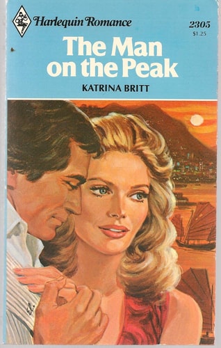 The Man on the Peak