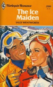 The Ice Maiden