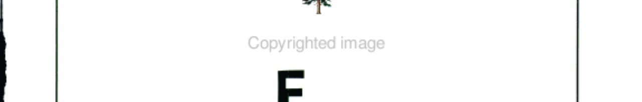 Douglas Fir (Habitats)