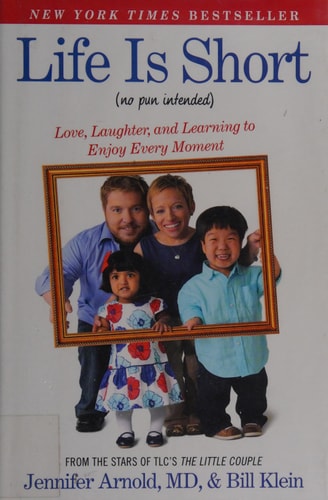 Life Is Short (No Pun Intended): Love, Laughter, and Learning to Enjoy Every Moment