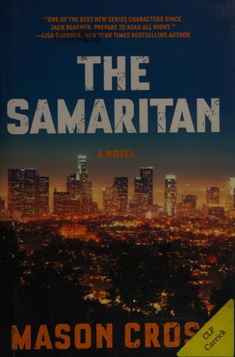The Samaritan: A Novel (Carter Blake)