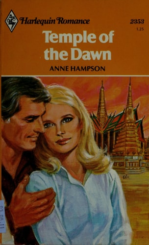 Temple Of The Dawn (Harlequin Romance, No. 2353)