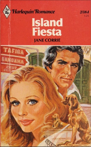 Island Fiesta (Harlequin Romance, 2384)
