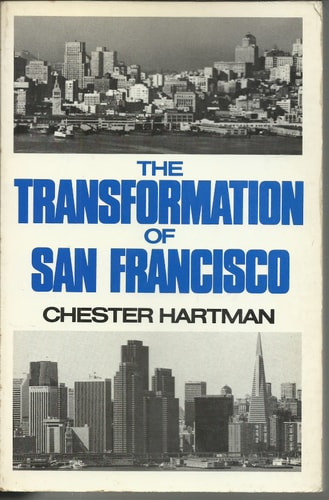 The Transformation of San Francisco