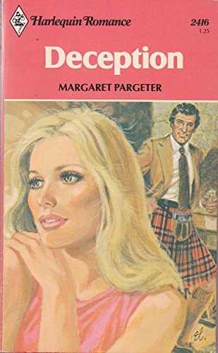 Deception (Harlequin Romance, #2416)