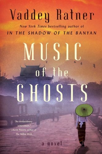 Music of the Ghosts: A Novel