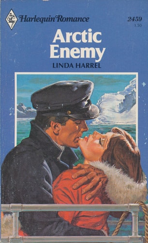 Arctic Enemy (Harlequin Romance, No. 2459)