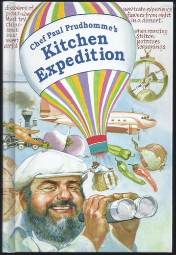 Kitchen Expedition