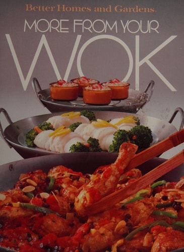 More from Your Wok