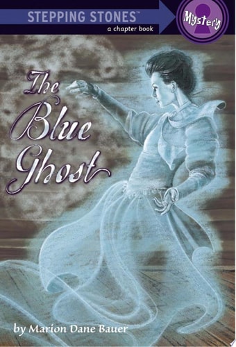 The Blue Ghost (A Stepping Stone Book(TM))