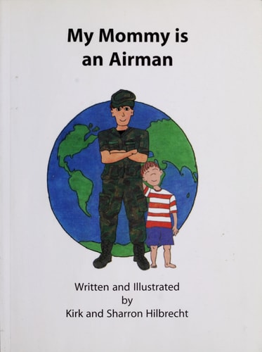 My Mommy Is an Airman