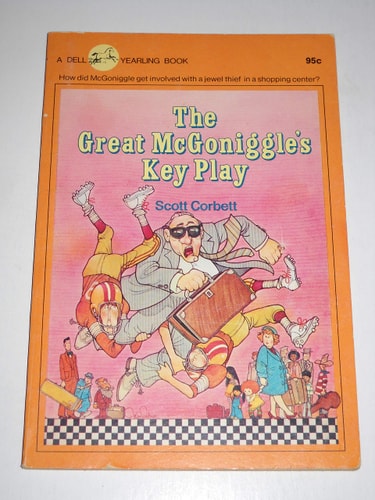 Great McGoniggle's Key Play