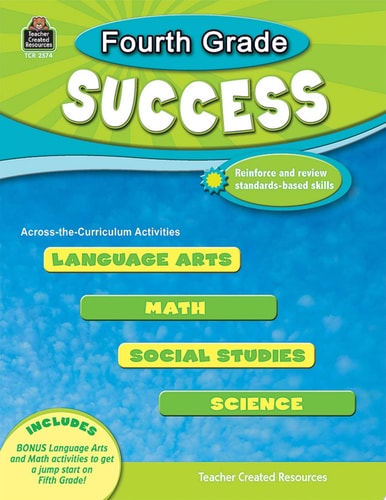 Fourth Grade Success (Success Series)