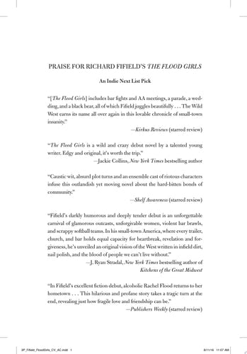 The Flood Girls: A Book Club Recommendation!