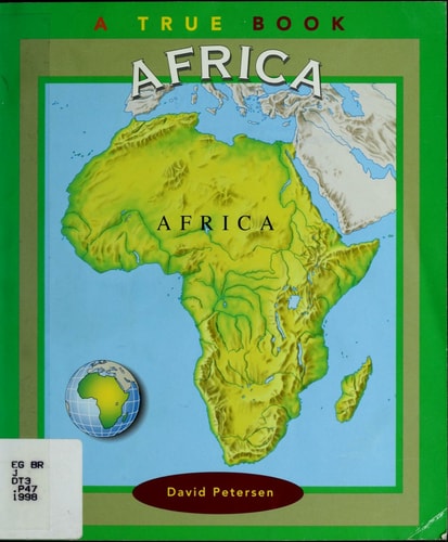 Africa (True Books, Continents)