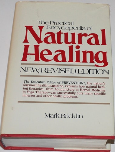 The Practical Encyclopedia of Natural Healing