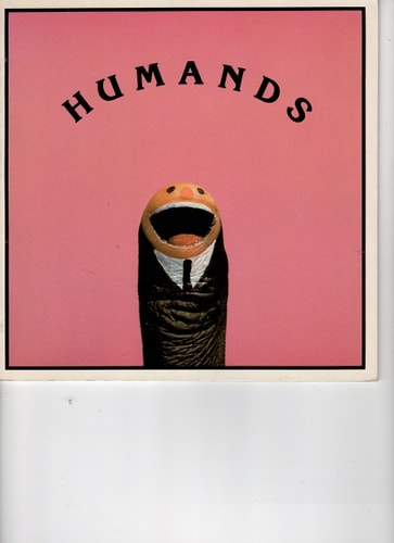 Humands (Star & Elephant Book)