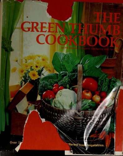The Green Thumb Cookbook