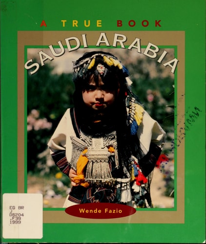 Saudi Arabia (True Books)