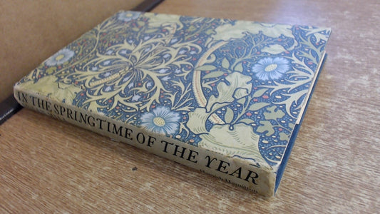 In the springtime of the year