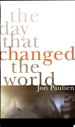 The Day That Changed the World: Seeking God After September 11