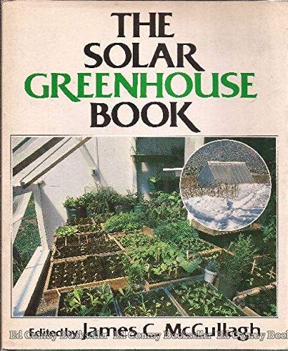 The Solar greenhouse book