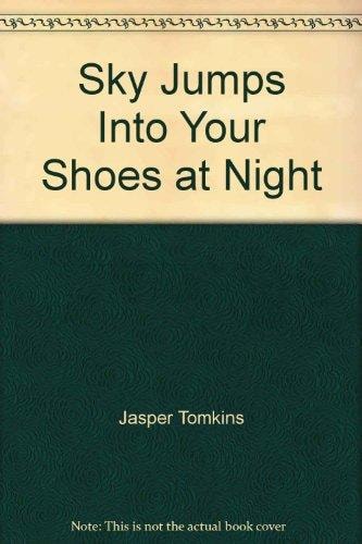The Sky Jumps Into Your Shoes At  Night
