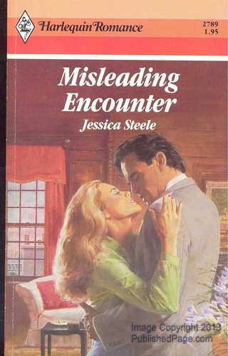 Misleading Encounter (Harlequin Romance, No. 2789)