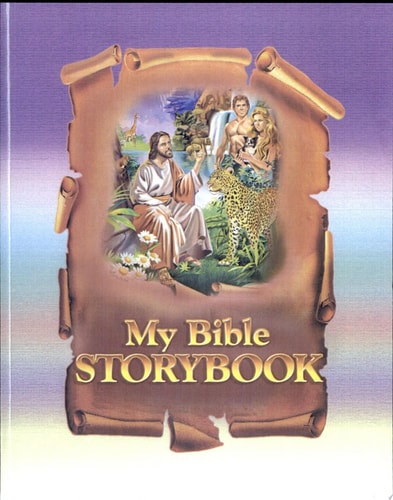 My Bible Storybook
