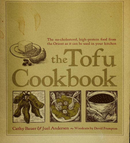 The Tofu Cookbook