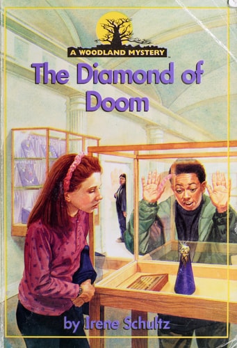 The Diamond of Doom (Woodland Mysteries)