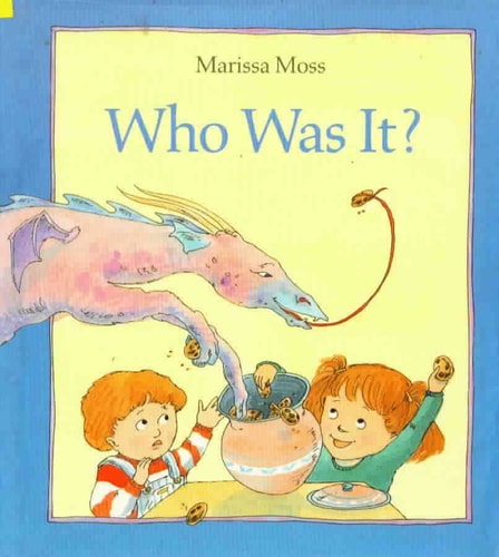 Who Was It?