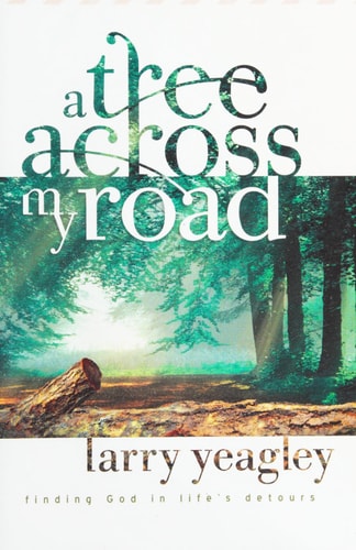 A Tree Across My Road: Finding God in Life's Detours
