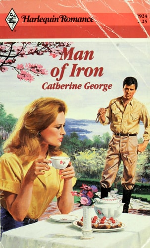 Man Of Iron