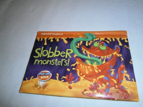 SLOBBER MONSTERS (Pop-Up) (Monster Madness)