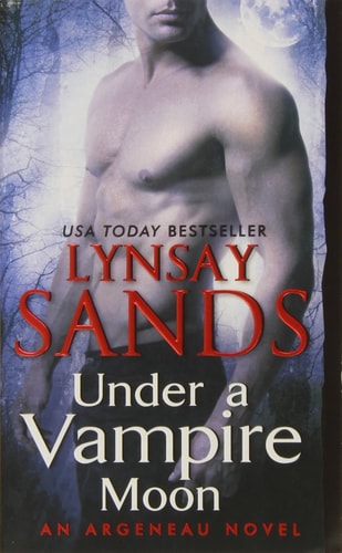 Under a Vampire Moon An Argeneau Novel