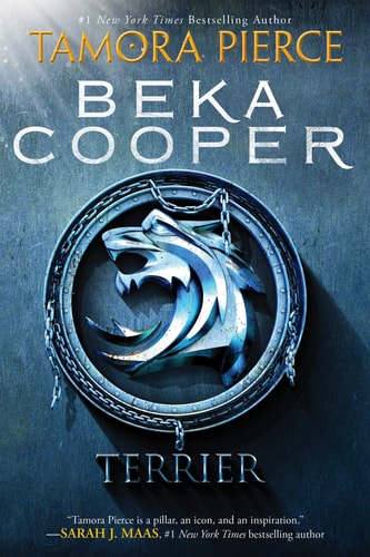 Terrier (The Legend of Beka Cooper, Book 1)