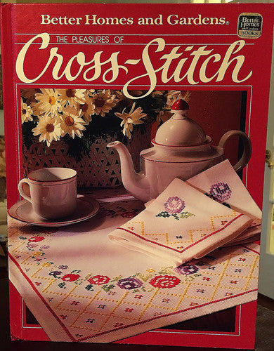 America's Best Cross-stitch