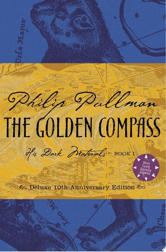 The Golden Compass, Deluxe 10th Anniversary Edition (His Dark Materials, Book 1)(Rough-cut)