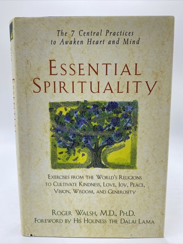 Essential Spirituality: The 7 Central Practices to Awaken Heart and Mind