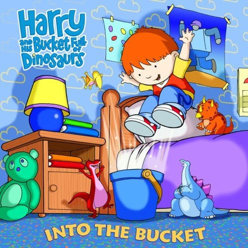 Harry and His Bucket Full of Dinosaurs: Into the Bucket (Pictureback(R))