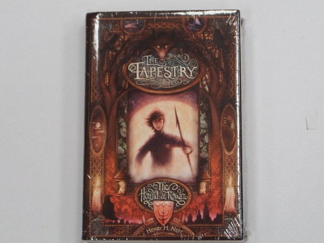 The Hound of Rowan. The Tapestry. Book 1.
