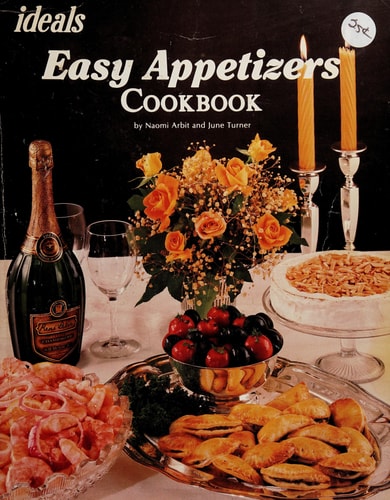 Gourmet Appetizer Cookbook
