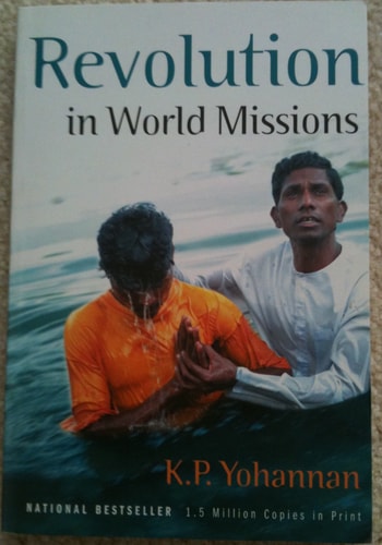 Revolution in World Missions